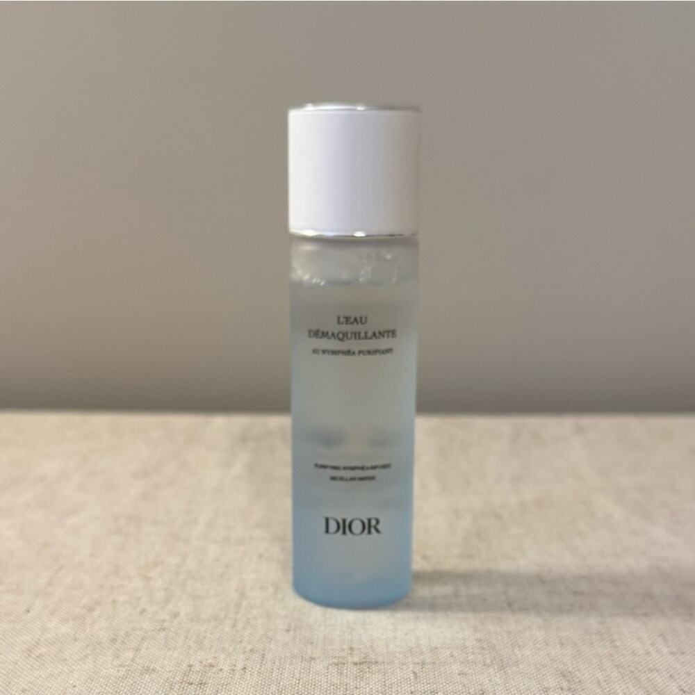 NWT Dior 4 Piece Skincare Cleansing Set - Picture 2 of 8